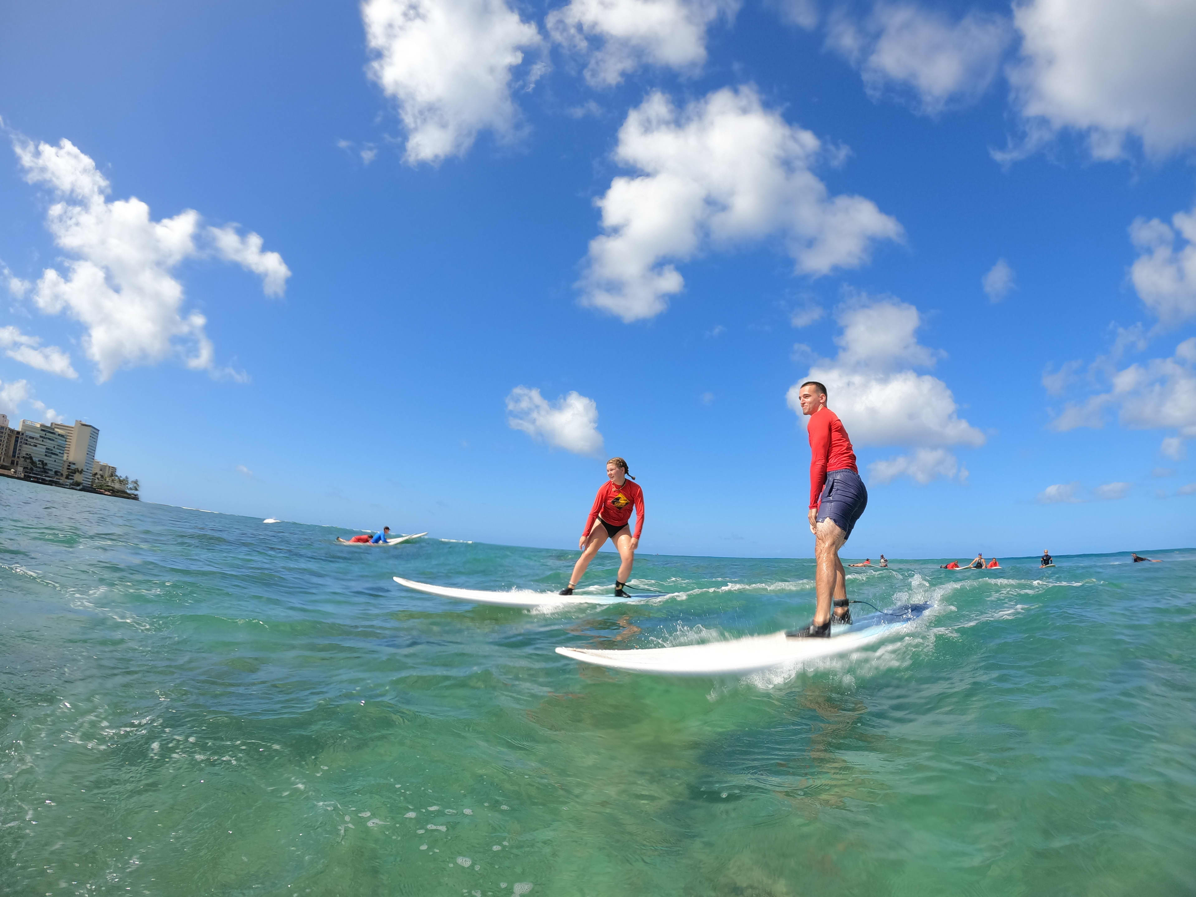 Waikiki Surfboard Rental Discount Go City®